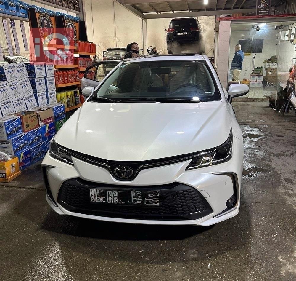 تويوتا كورولا